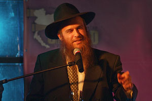 Rabbi Yosef Chaim Kantor